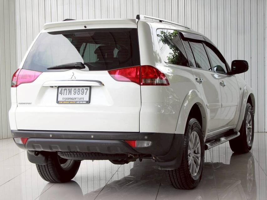MITSUBISHI PAJERO, SPORT 2.5 GT 2WD ปี 2015   โฉม ปี08-15   6