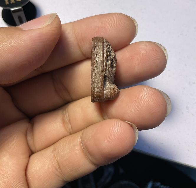 พระปิดตา หลวงพ่อเหมือน วัดกำแพง ชลบุรี รูปที่ 5