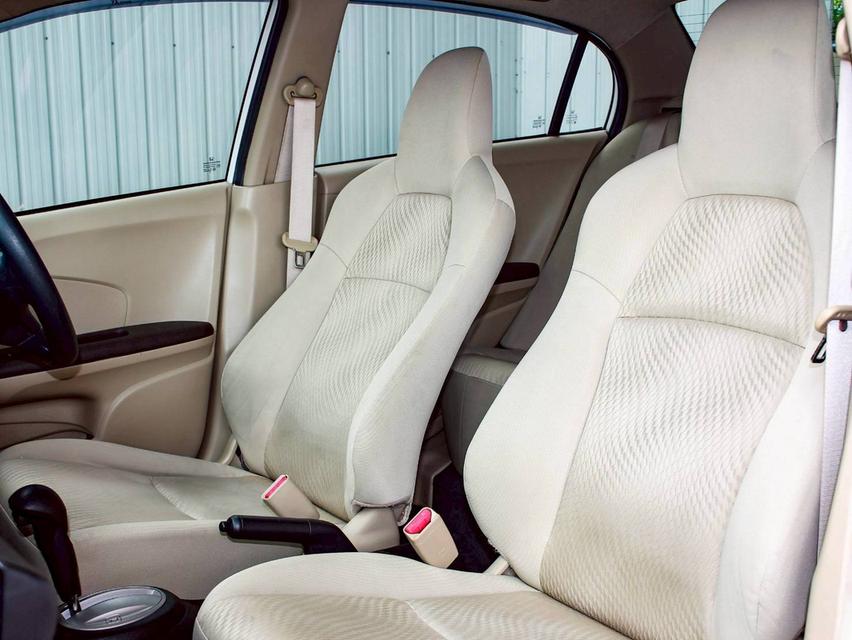 HONDA BRIO, AMAZE 1.2 V ปี 2013  โฉม AMAZE  10