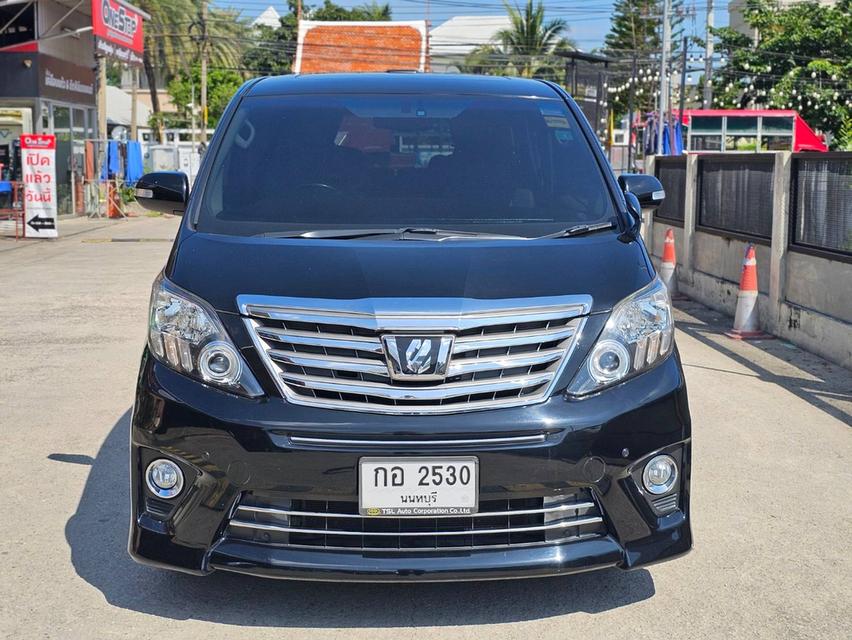 ขาย Toyota Alphard 2.4V ปี14 2