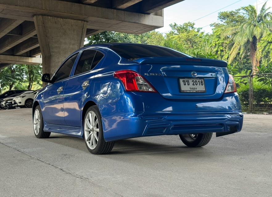 Nissan Almera 1.2 E Sportech รถปี 2016 จดปี 2017 รูปที่ 5