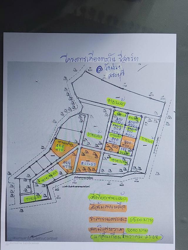 ขายที่ดิน เอกสารโฉนด เจ้าของขายเอง 4