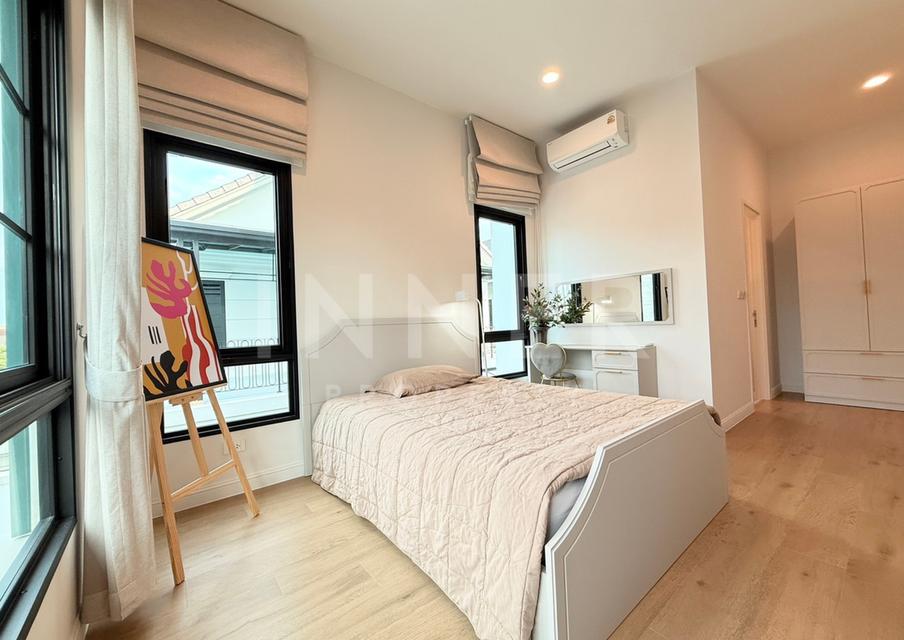 🏡 ติดโรงเรียนนานาชาติ Brighton! (For Rent/ให้เช่า) Narinsiri Krungthep Kreetha 💵 280,000 THB (4 Bed, 330 SQM) ณรินสิริ กรุงเทพกรีฑา 20