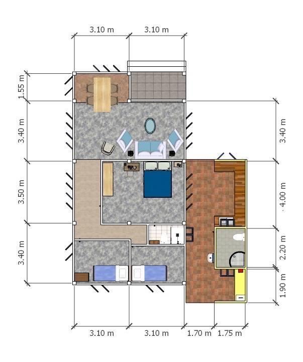 3 ห้องนอน 2 ห้องน้ำ - บ้านถนน สันโค้งหลวง ซอย 6, รอบเวียง, หมู่ที่ 4, เชียงราย 57000, ประเทศไทย📣 ขายบ้านเดี่ยวพร้อมอยู่ ใจกลางเมืองเชียงราย!📍  18