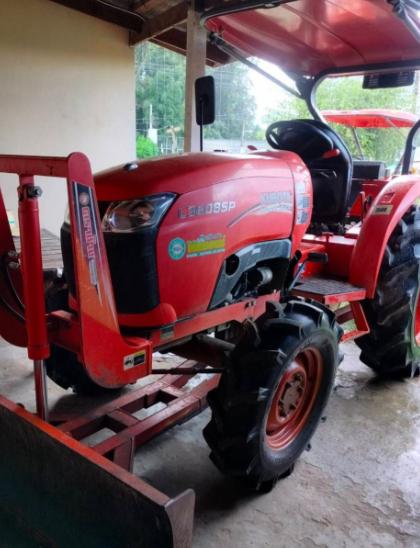 ขาย KUBOTA L3608SP ปี 58