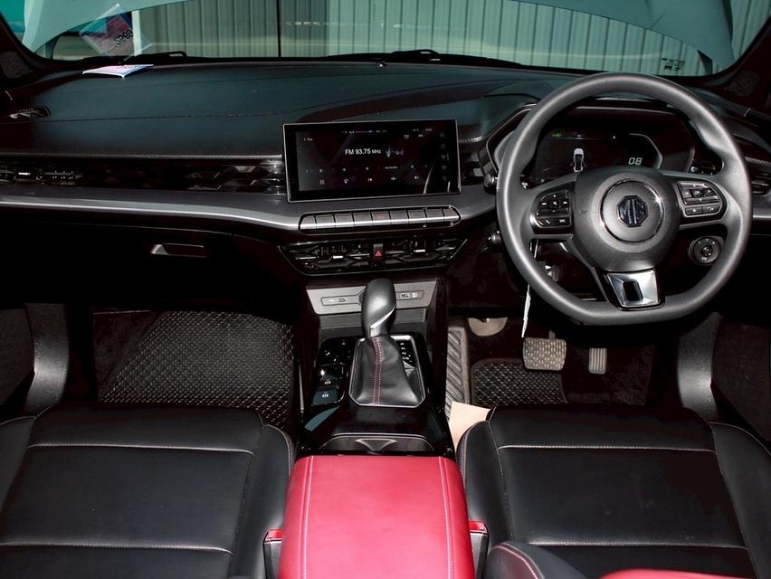 รหัสรถ WRT6252 MG 5, 1.5 D+ sunroof ปี 2023  7