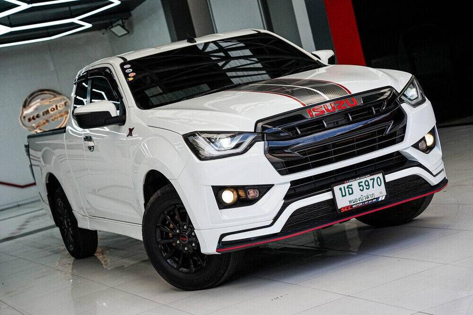 NEE ISUZU D-MAX 1.9 X-SERIE MT 2021 รูปที่ 8