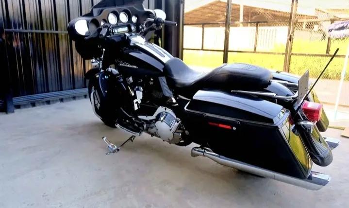 2006 Harley-Davidson Streetglide 5