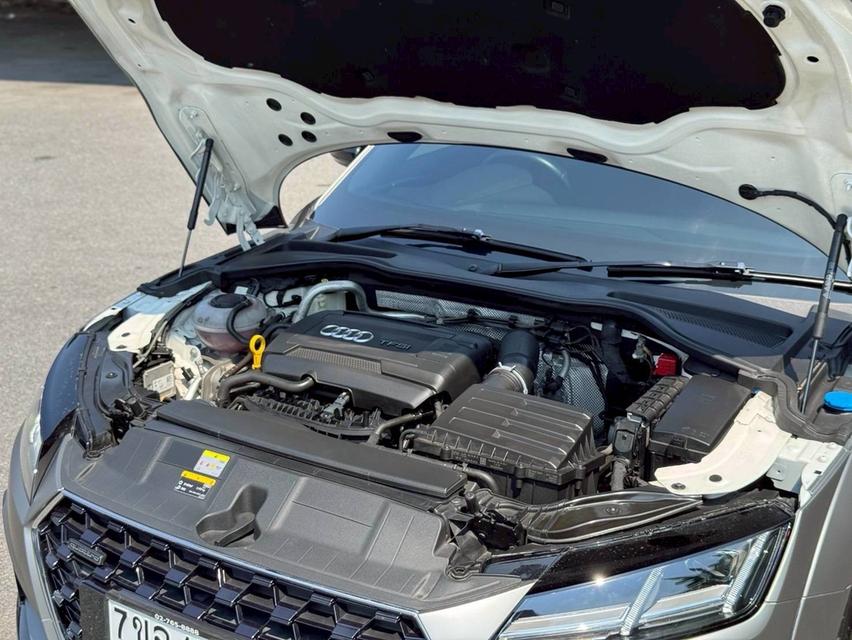 Audi TT 45 TFSI Quattro S-Line (Minorchange) รูปที่ 17