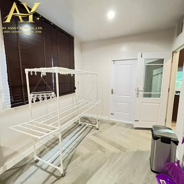 ขายบ้านหรูโครงการ นันทวัน รามอินทรา-พหลโยธิน50 19