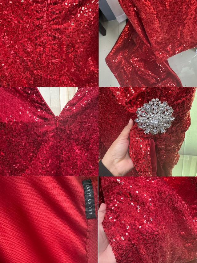 ชุดมารายห์ แครี ราชินีคริสต์มาส  2