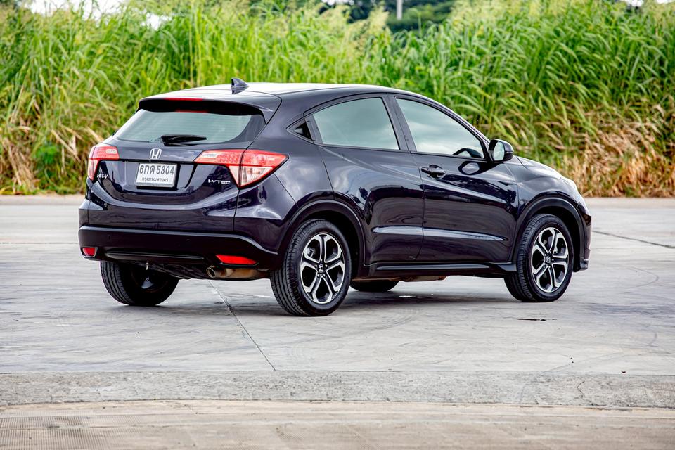 รหัสรถ GT5304 Honda Hrv 1.8E ปี 2016
