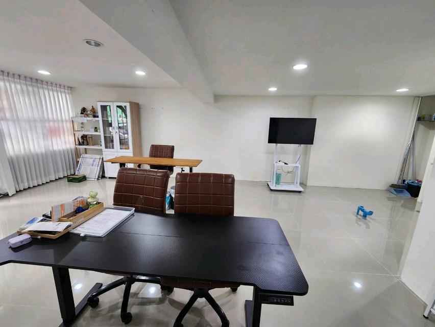 Rare Item! Home Office 5 ชั้น ติด MRT บางแค ที่ดิน19ตรวา. พื้นที่ใช้สอย 380ตรม. 4ห้องนอน 4ห้องน้ำ ขายเพียง 10.5 ล้านบาท 8