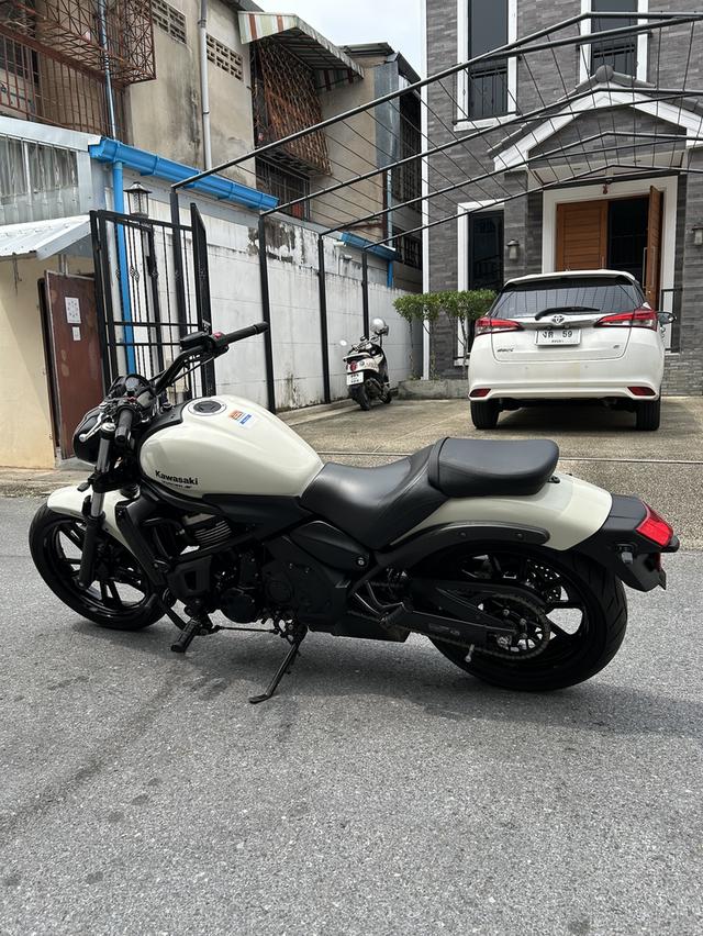 Vulcan S 650 ปี 2015 จด 16