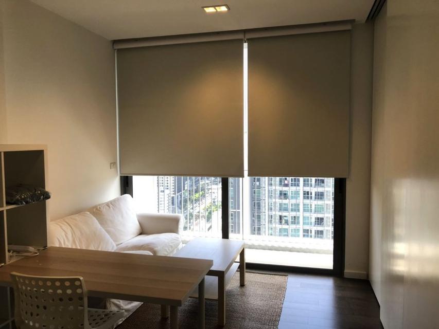 ขายคอนโด NARA 9 สาทร ชั้น 23 วิวสวย เฟอร์ครบ ใกล้ BTS ช่องนนทรี สิ่งอำนวยความสะดวกจัดเต็ม เพียง 5.4 ล้านบาท 2