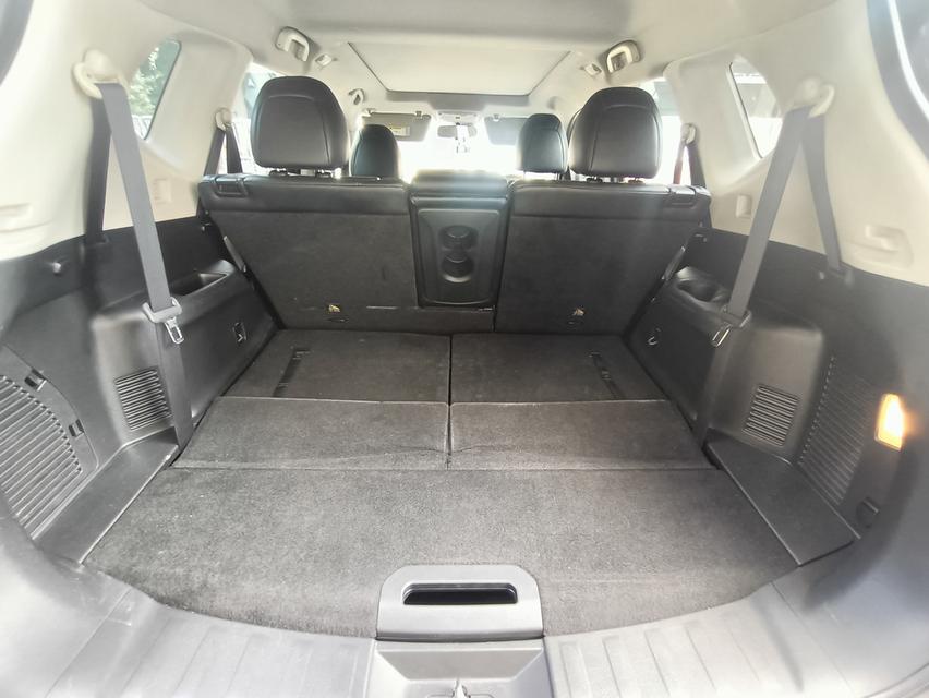 Nissan X-Trail 2.5v 4wd Top Sunroof  7