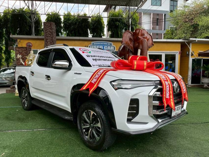 MG EXTENDER 4ปรตู GRAND X เครื่อง 2.0cc. AUTO ปี 2023