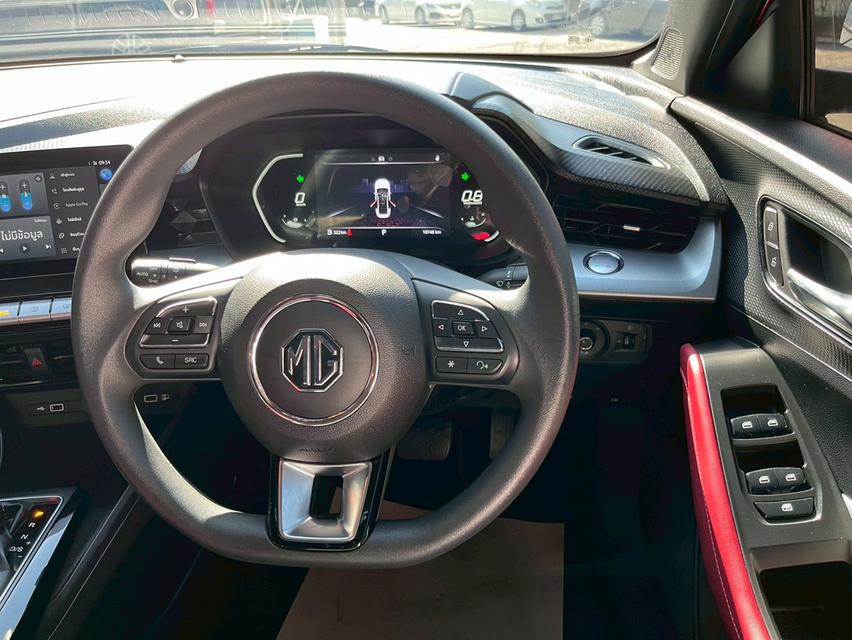 🚗 MG 5 1.5 X SUNROOF AUTO ปี 2025! 🚗 รูปที่ 17