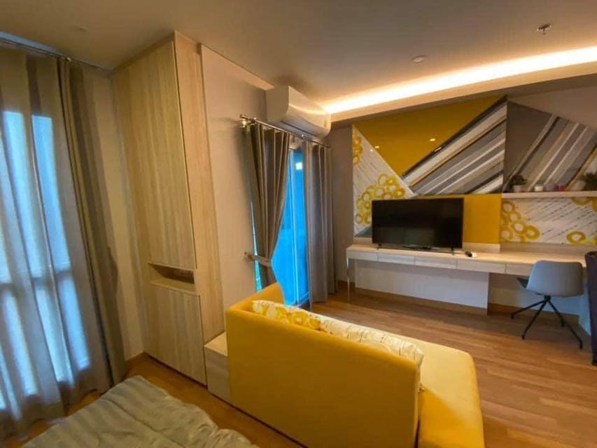 ให้เช่าคอนโด MRT จตุจักร BTS หมอชิต Lumpini Park Vibhavadi - Chatuchak (ลุมพินี พาร์ค วิภาวดี - จตุจักร) 4