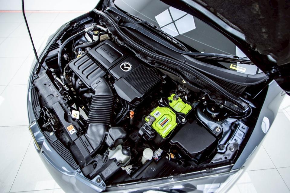 MAZDA 2 1.5 GROOVE 2011 รูปที่ 6