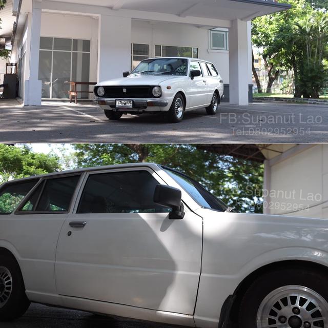 Toyota Corolla ke36 1980