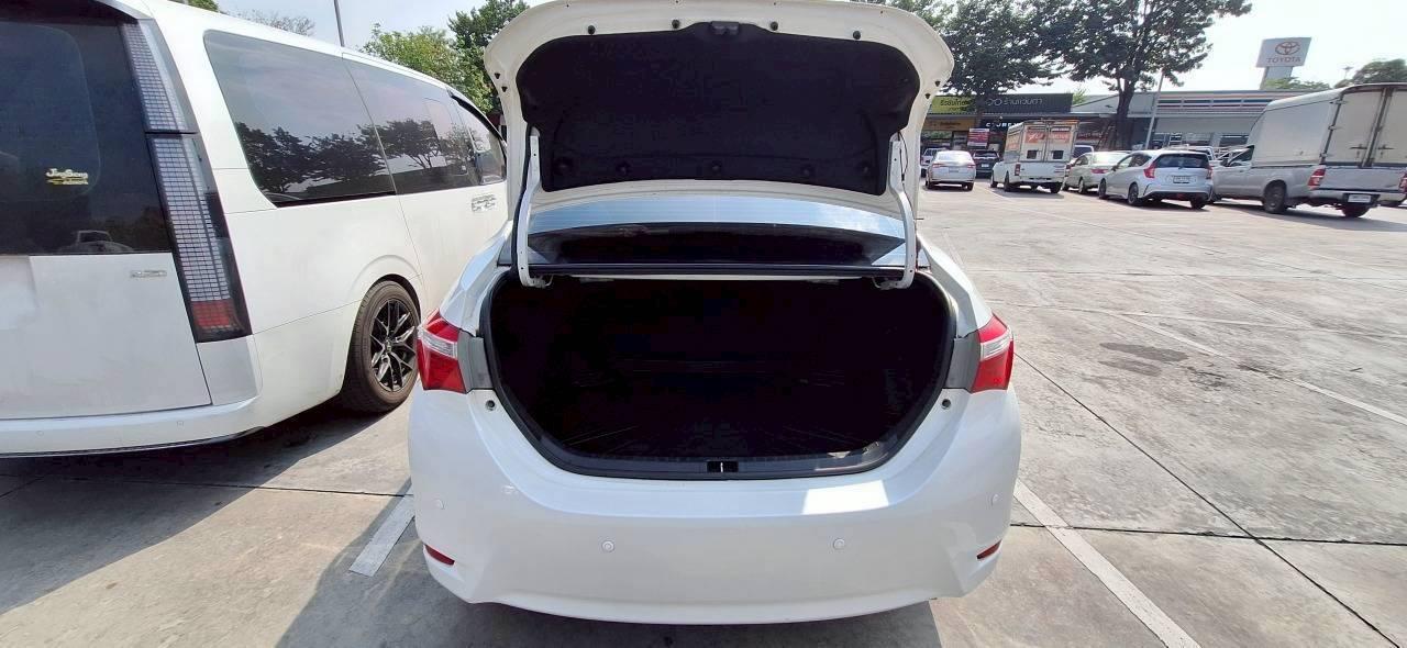 รถยนต์TOYOTA  สภาพดี รูปที่ 6