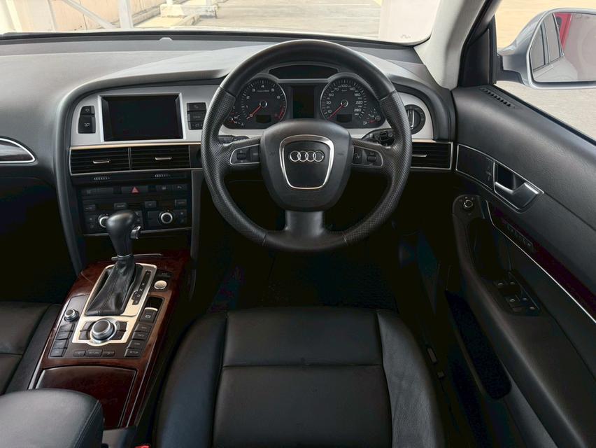 AUDI A6 2.0T TFSI (C6) 2.0L Turbo 6AT CVT รูปที่ 13