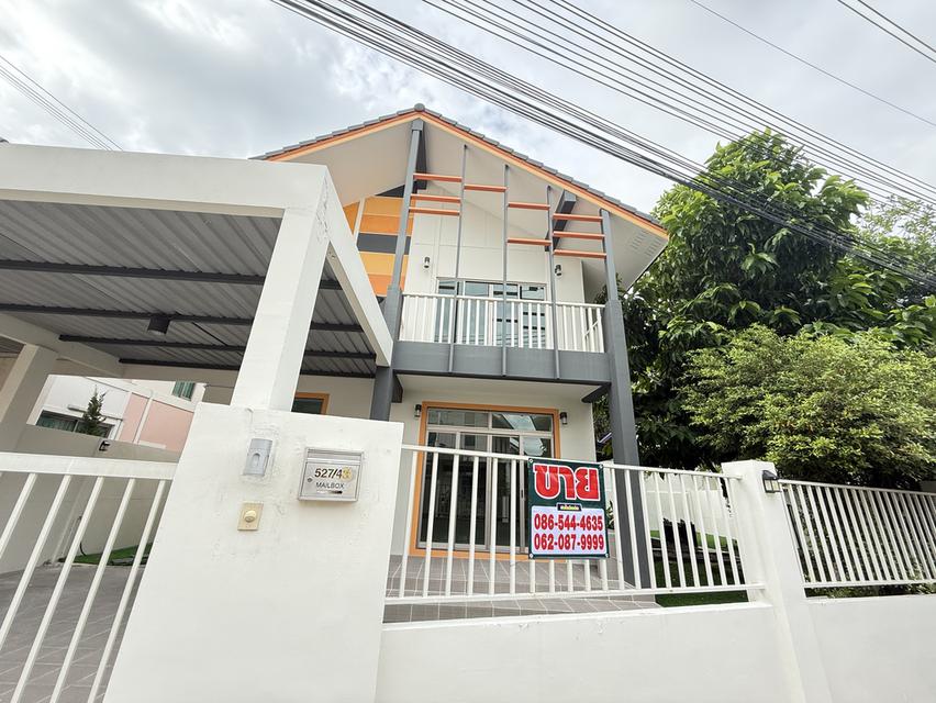 ขายบ้านด่วน 3 ห้องนอน 3 ห้องน้ำ 4