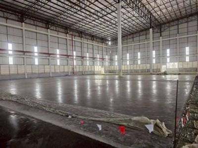 ขายและให้เช่าโรงงานศรีราชาชลบุรี โรงงานสร้างใหม่ขนาด 22,540 ตรม. ใกล้อีสเทิร์นซีบอร์ด 3