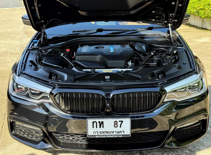 2019 BMW 530e MSPORT รถออกศูนย์ BMW THAILAND รถวิ่งน้อยเพียง 9X,XXX กม รถเข้าศูนย์ตามระยะ รถไม่เคยมีอุบัติเหตุครับ 15