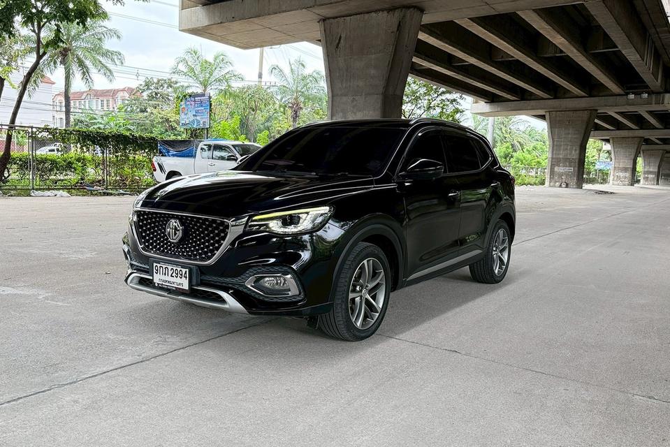 MG HS 1.5 Turbo X Sunroof AT ปี 2020 รถสวยมือเดียว รุ่นท๊อป ไมล์น้อย สภาพดี