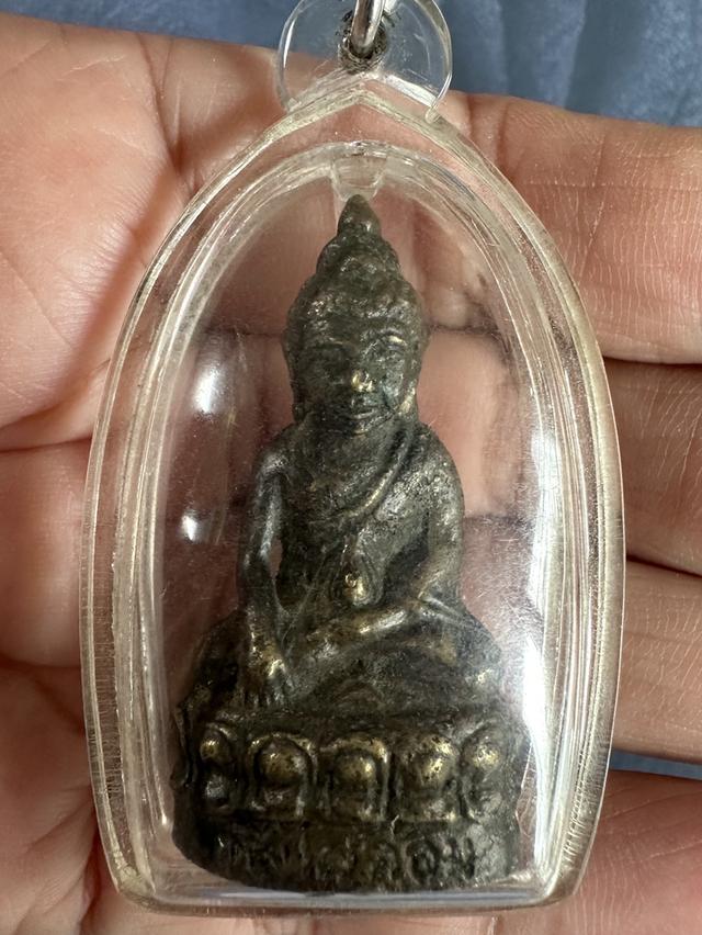 พระกริ่งล.พ.พูล วัดไผ่ล้อม