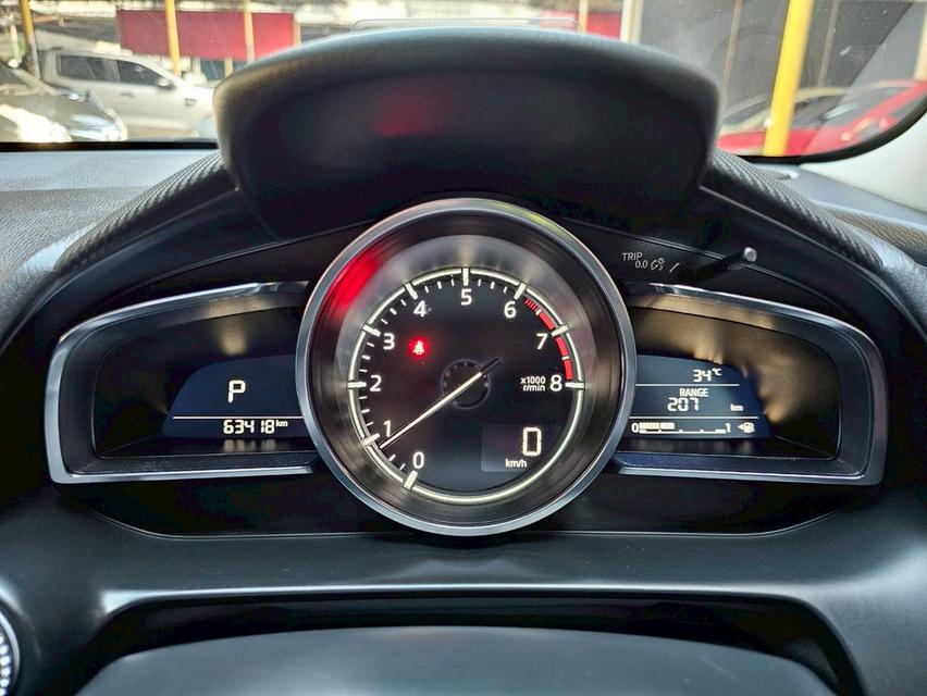 MAZDA 2 Skyactiv 1.3 SPORT HIGH CONNECT 19 AT 12