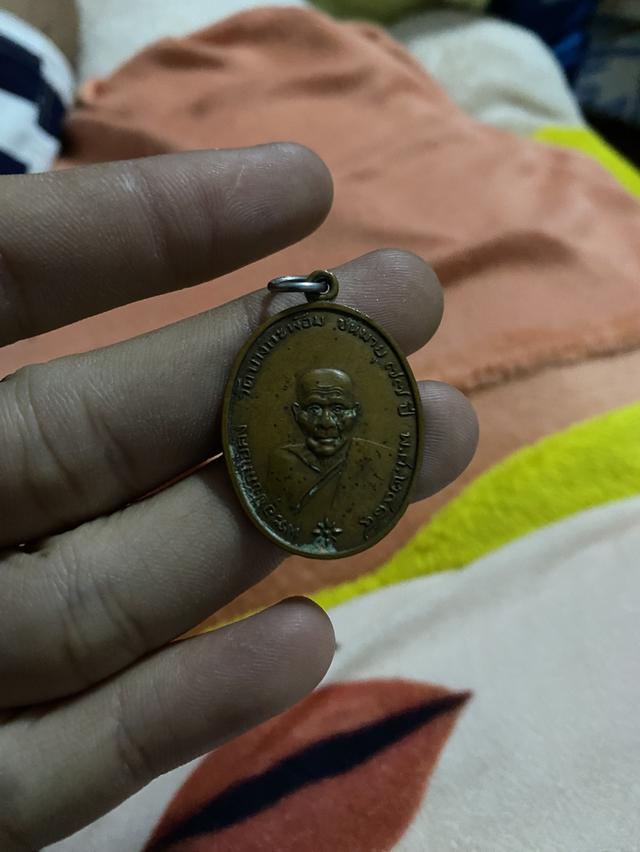 พระอุปฌายคง วุดบางกะพ้อม ชนมายุ77ปี