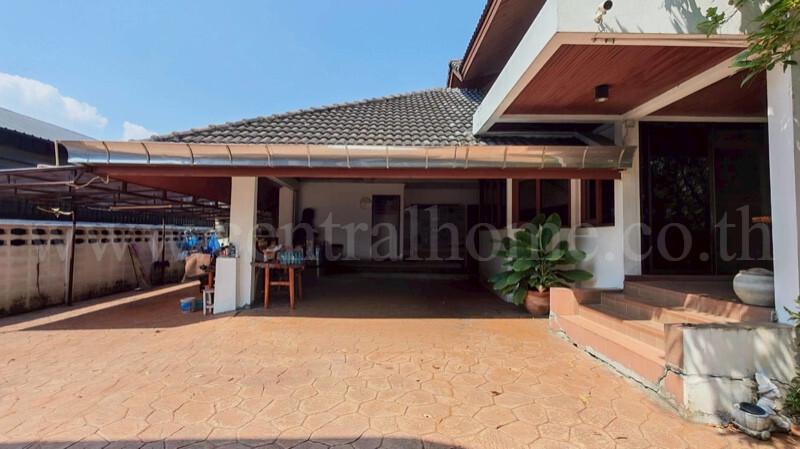 บ้านเดี่ยว พร้อมที่ดิน 232 ตร.วา ซอย ลาดพร้าว 107 ใกล้มหาวิทยาลัยรัตนบัณฑิต 9