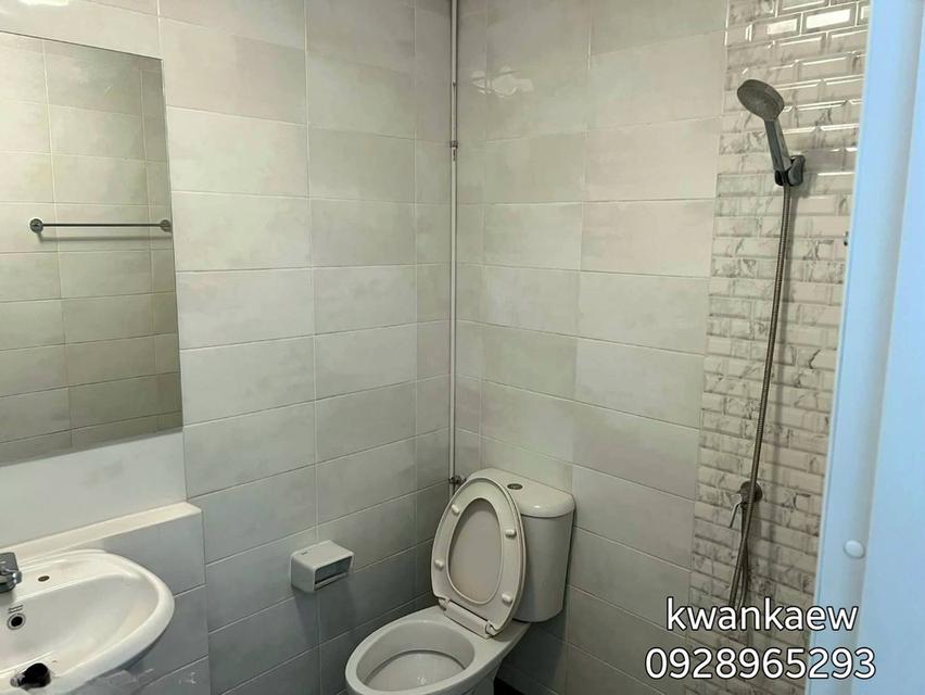 ขาย/ให้เช่า townhome 2 ชั้น มบ.พลีโน่ พหบ-วัชรพล 2 ตบแต่งพร้อมอยู่ 5