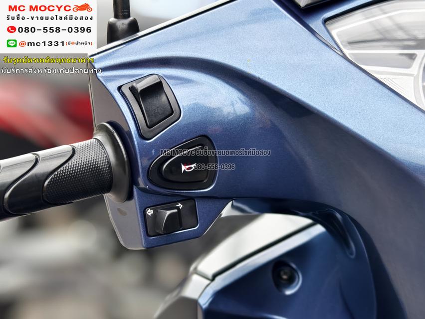 Wave 125i 2023 วิ่ง10000โล สตาดมือล้อแมค รถบ้านแท้เครื่องท่อเดิมๆ มีเล่มเขียวชุดโอนครบ No1112 7