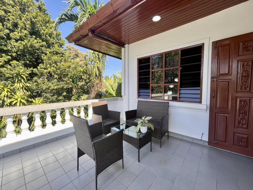 ให้เช่าบ้านเดี่ยวสองชั้น บ้านเช่าทำเลดี อากาศสดชื่น เงียบสงบ ที่นี่ตอบโจทย์แน่นอน! 11