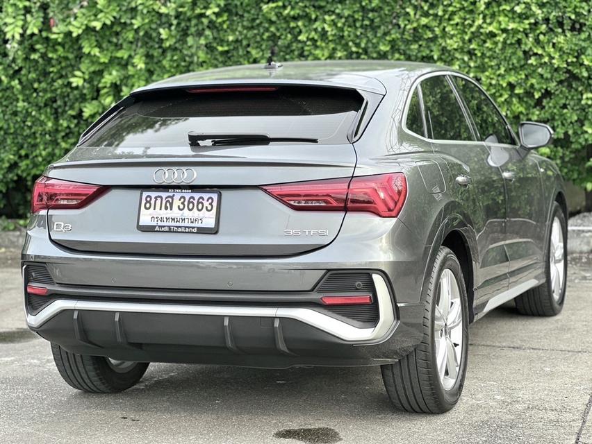 Audi Q3 35 TFSI S Line ปี 2021 5
