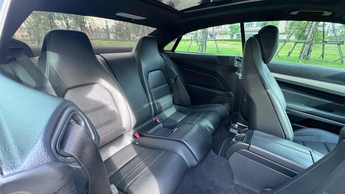 รหัสรถ TPV2604 🎊 Mercedes-Benz E200 AMG Coupé W207 ปี 2013 🎊 รูปที่ 15