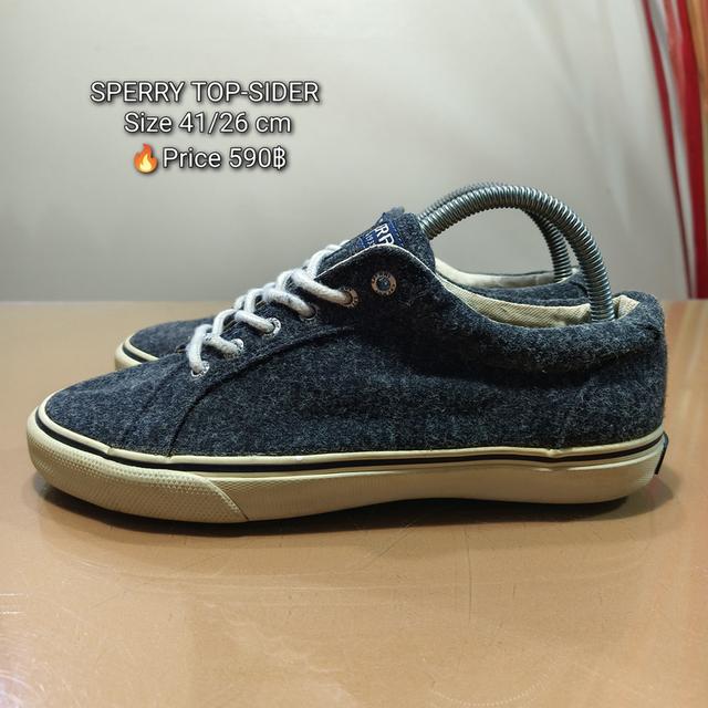 SPERRY TOP-SIDER Size 41 รูปที่ 9