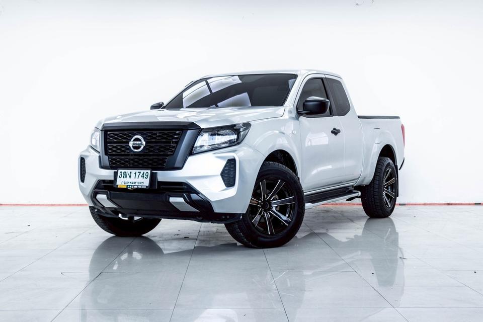NISSAN NAVARA KING CAB 2.5 SL 2021 