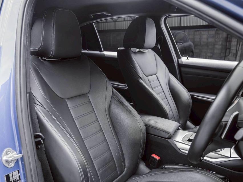 รหัสรถ 67GG8231 BMW 320d G20 Msport Top สุด ปี คศ. 2021 16
