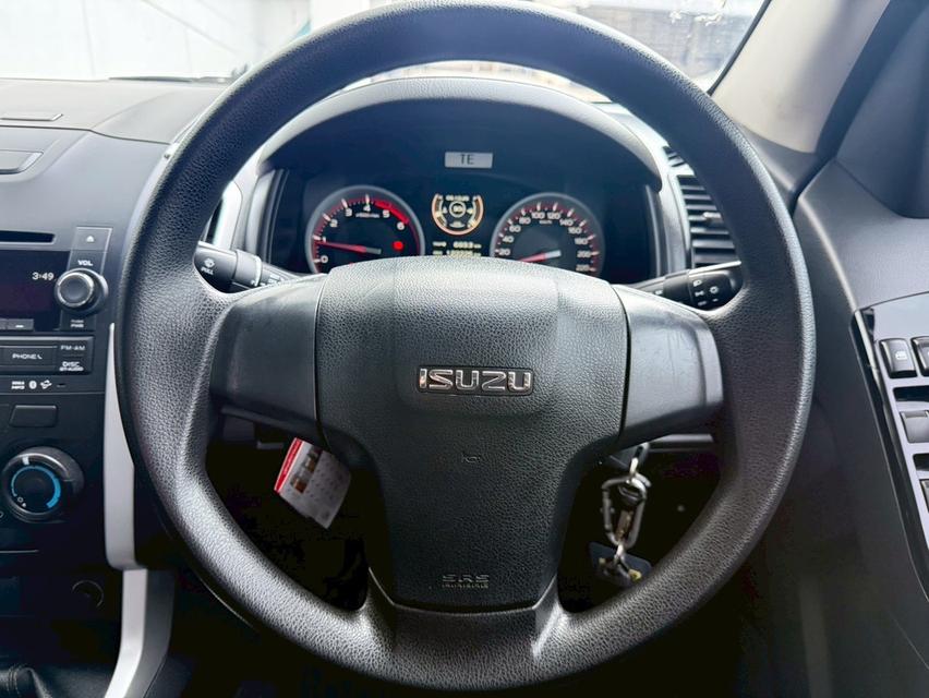  ISUZU D-MAX HI-LANDER CAB-4 1.9Ddi L 2018 เกียร์ธรรมดา ดีเซล มือเดียวป้ายแดง 8