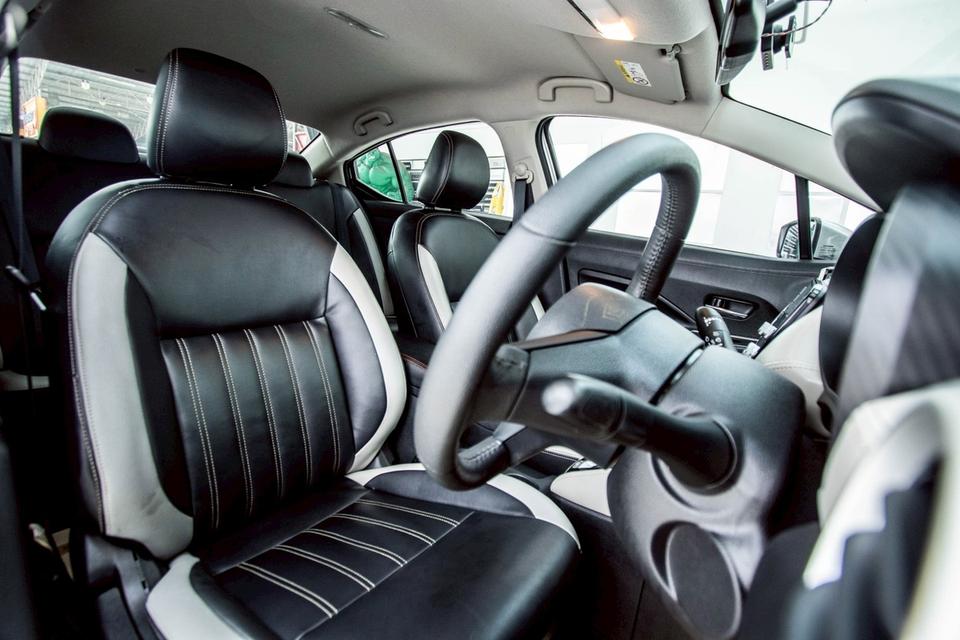 รหัสรถ 4A694 ALMERA 1.0 VL TURBO 2021 10
