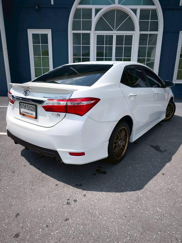 Toyota Altis 1.8 S Auto 15