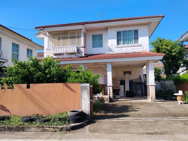บ้านเดี่ยว หมู่บ้านชลลดา วัดลาดปลาดุก บางรักพัฒนา | บางบัวทอง | นนทบุรี หมู่บ้านชลลดา วงแหวน-รัตนาธิเบศร์ (ซอยวัดลาดปลาดุก) 2