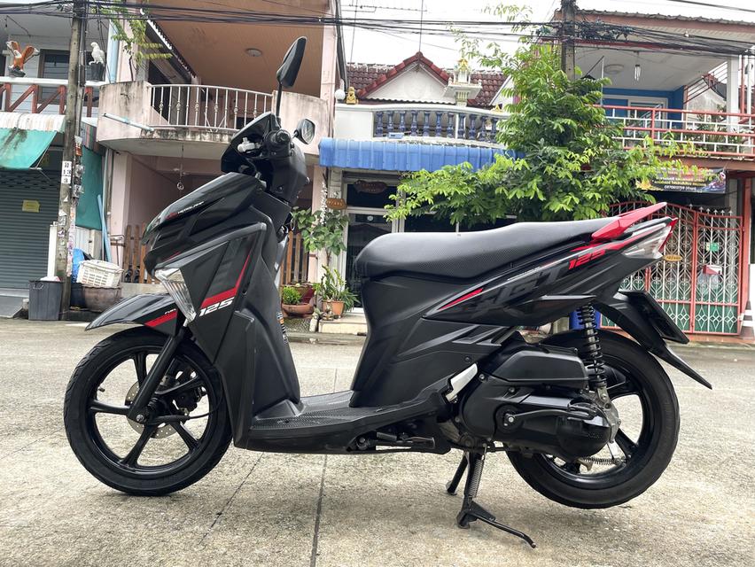 GT 125 ปี 2019 ราคา 23,000 มีเล่มเอกสารครบโอน 3