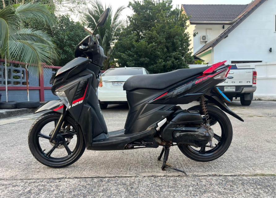 Yamaha GT125 ปี 2019 รถมือสอง 4