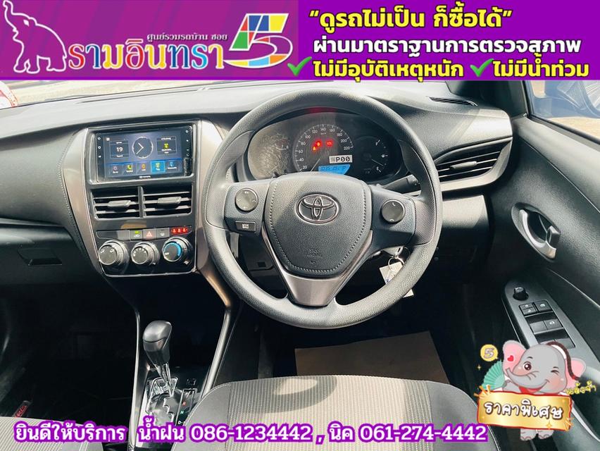 TOYOTA YARIS 1.2 SPORT  ปี 2024 6